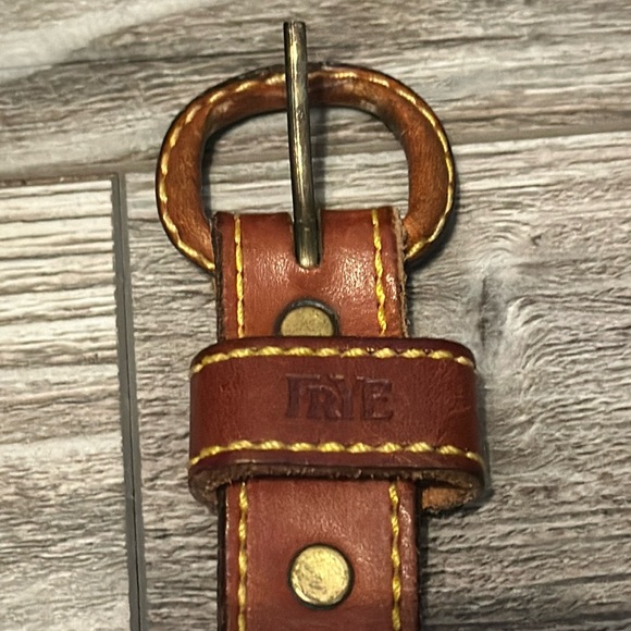 Frye womens  Belt - Picture 4 of 16